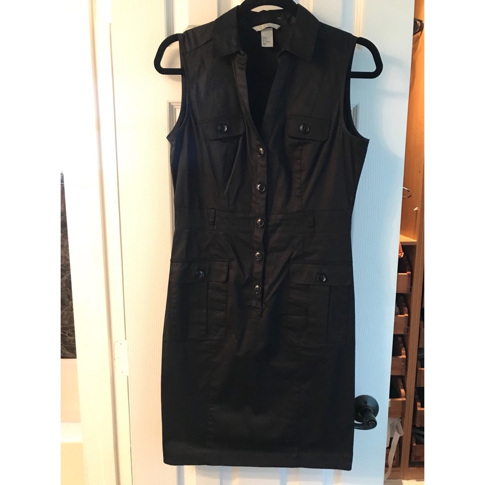 H&M Trench dress